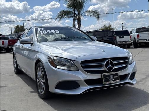 2017 Mercedes-Benz C-Class C 300