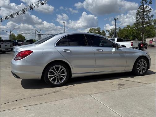 2017 Mercedes-Benz C-Class C 300
