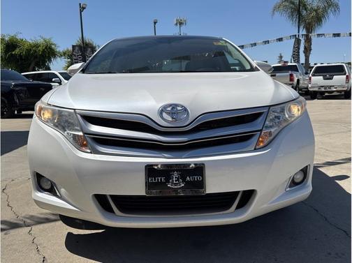 2015 Toyota Venza XLE