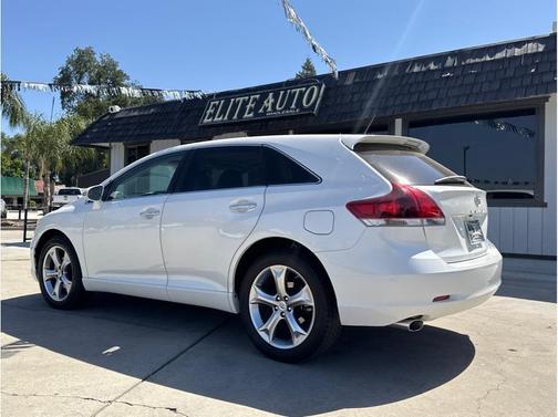 2015 Toyota Venza XLE