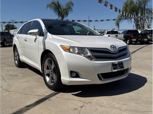 2015 Toyota Venza XLE