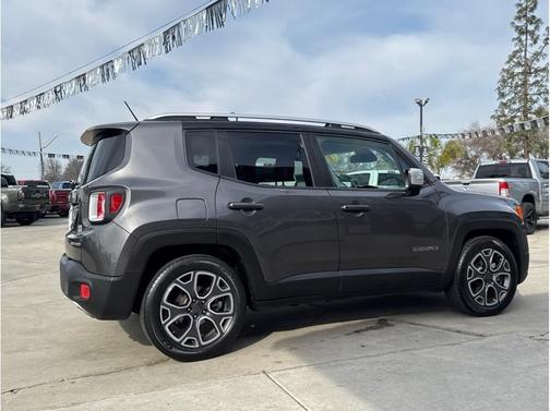 2017 Jeep Renegade Limited