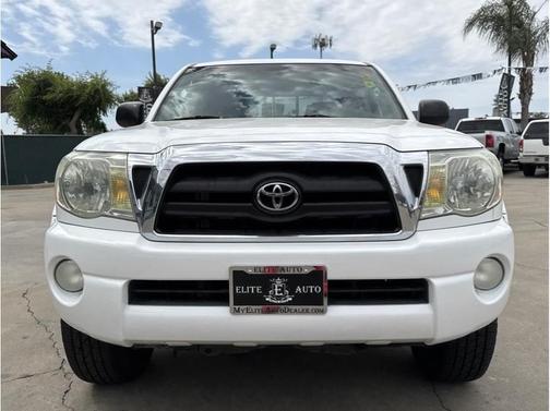 2008 Toyota Tacoma PreRunner Double Cab