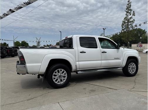 2008 Toyota Tacoma PreRunner Double Cab