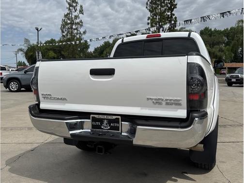 2008 Toyota Tacoma PreRunner Double Cab