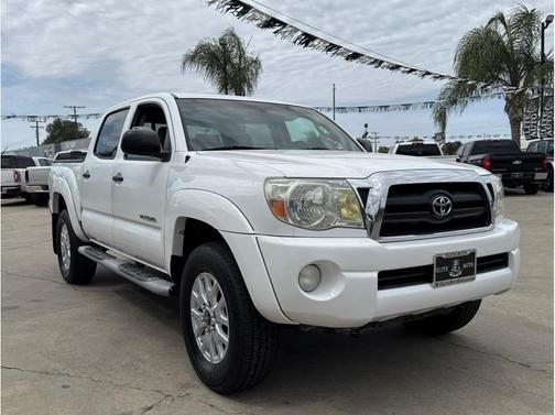 2008 Toyota Tacoma PreRunner Double Cab