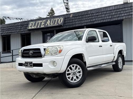 2008 Toyota Tacoma PreRunner Double Cab
