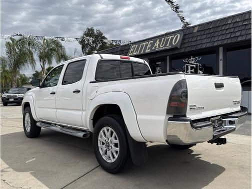2008 Toyota Tacoma PreRunner Double Cab