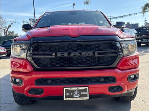 2021 RAM 1500 Big Horn