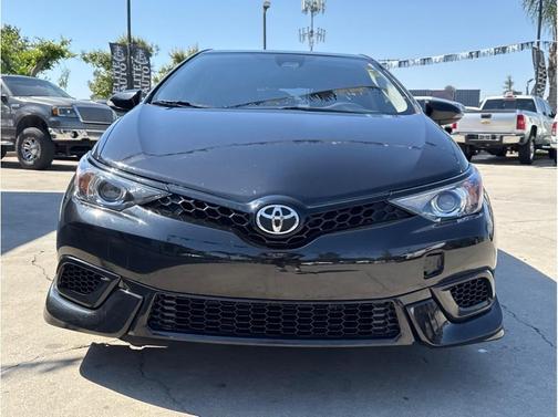 2017 Toyota Corolla iM Base