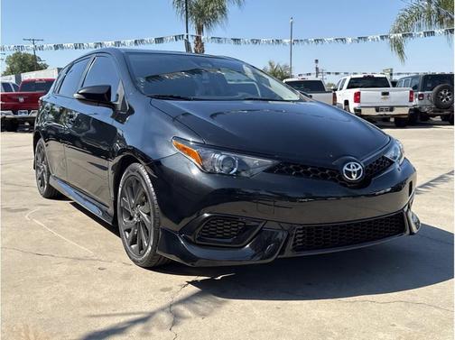 2017 Toyota Corolla iM Base