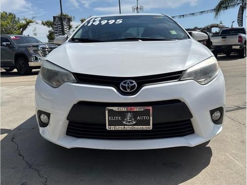 2014 Toyota Corolla LE