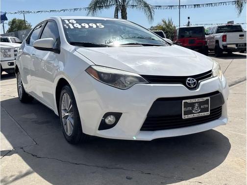 2014 Toyota Corolla LE