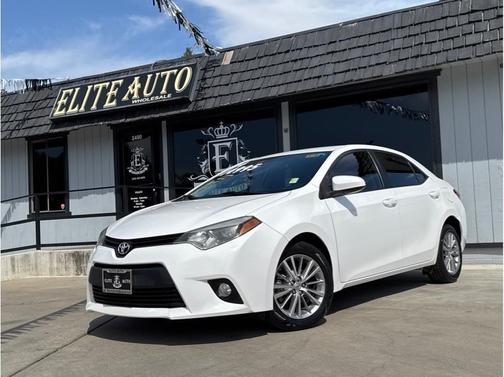 2014 Toyota Corolla LE