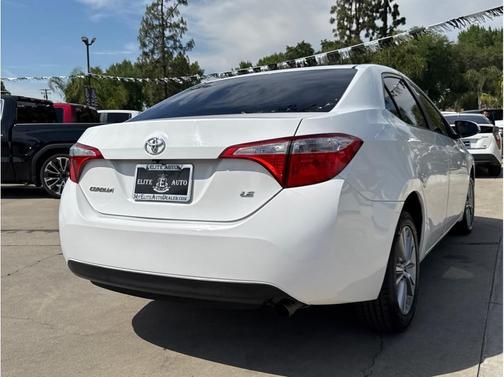 2014 Toyota Corolla LE