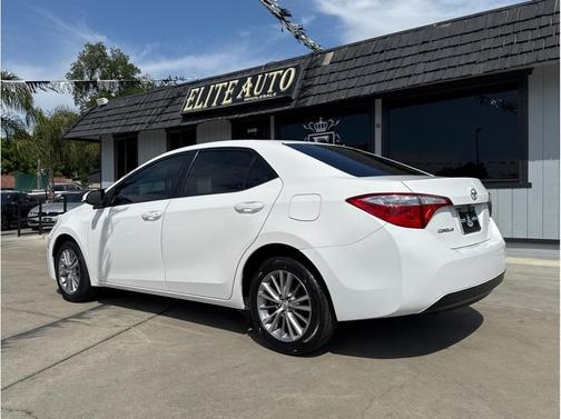 2014 Toyota Corolla LE