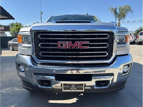 2017 GMC Sierra 2500 SLT