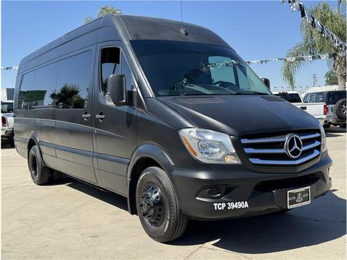 2016 Mercedes-Benz Sprinter 3500 W/170 WB