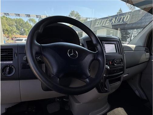2016 Mercedes-Benz Sprinter 3500 W/170 WB