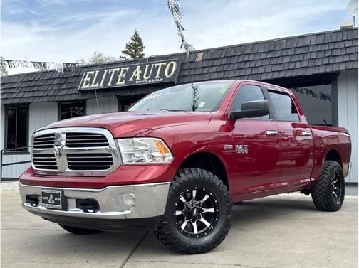 2013 RAM 1500 Big Horn