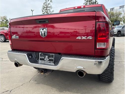 2013 RAM 1500 Big Horn