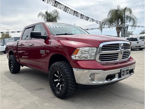 2013 RAM 1500 Big Horn