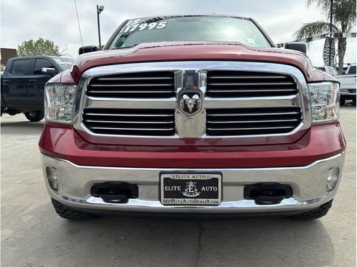 2013 RAM 1500 Big Horn