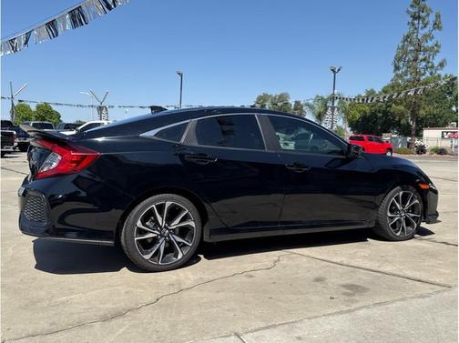 2018 Honda Civic Si