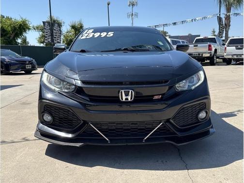 2018 Honda Civic Si