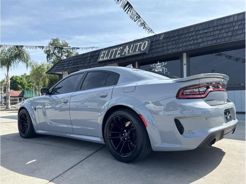 2022 Dodge Charger SRT Hellcat Widebody