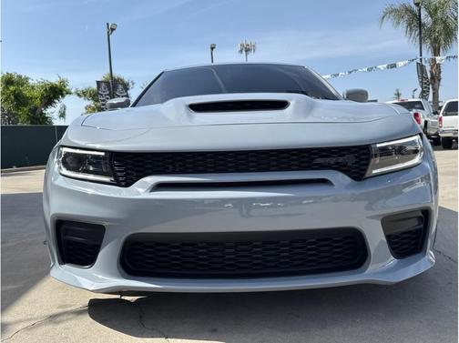 2022 Dodge Charger SRT Hellcat Widebody