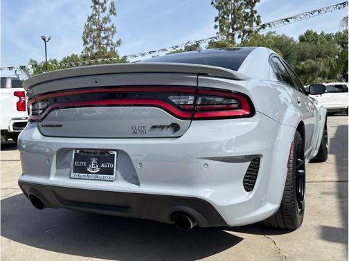 2022 Dodge Charger SRT Hellcat Widebody