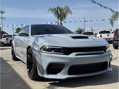 2022 Dodge Charger SRT Hellcat Widebody