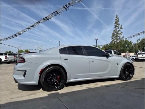 2022 Dodge Charger SRT Hellcat Widebody