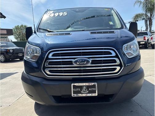 2018 Ford Transit-350 XLT