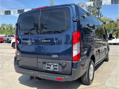 2018 Ford Transit-350 XLT