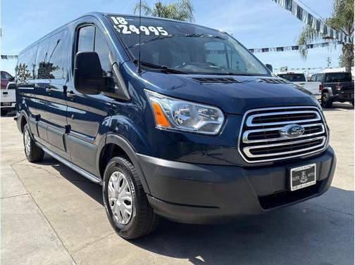 2018 Ford Transit-350 XLT