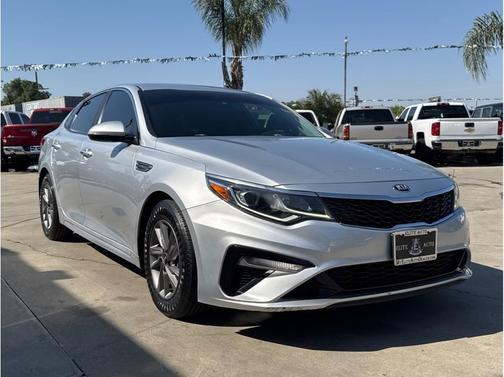 2020 Kia Optima LX