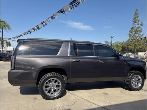2015 GMC Yukon XL 1500 SLE