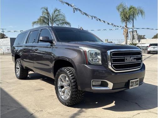 2015 GMC Yukon XL 1500 SLE