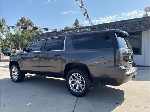 2015 GMC Yukon XL 1500 SLE
