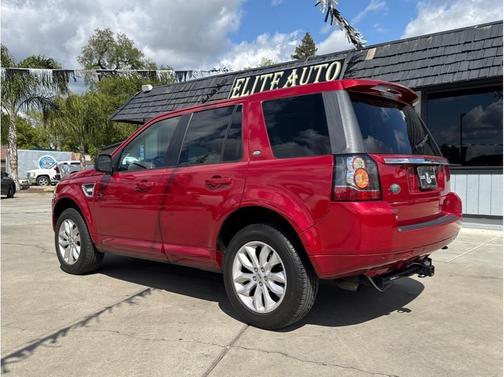 2013 Land Rover LR2 Base