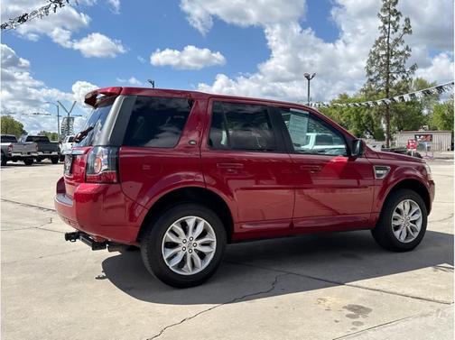 2013 Land Rover LR2 Base