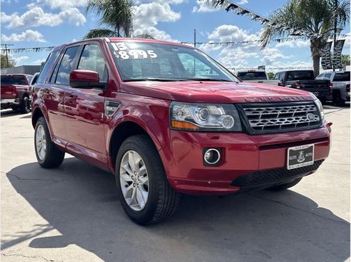 2013 Land Rover LR2 Base