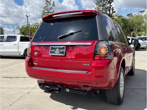 2013 Land Rover LR2 Base