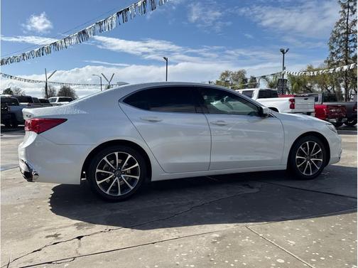 2018 Acura TLX V6