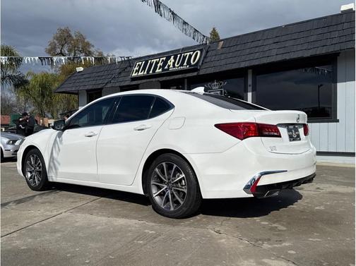2018 Acura TLX V6