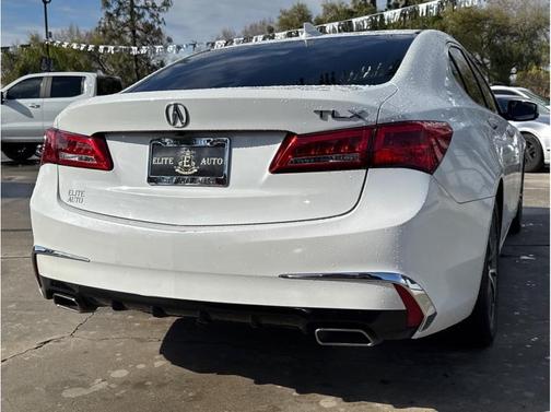 2018 Acura TLX V6