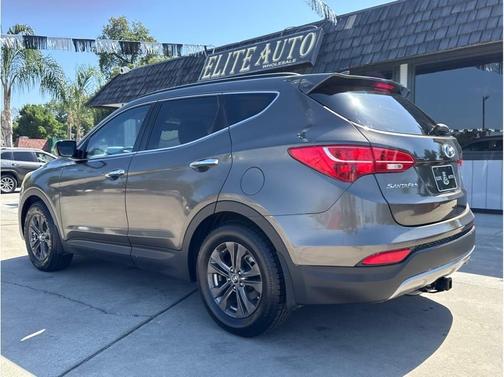 2013 Hyundai SANTA FE Sport