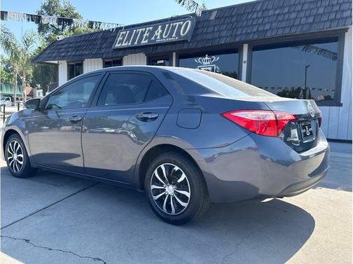 2019 Toyota Corolla L
